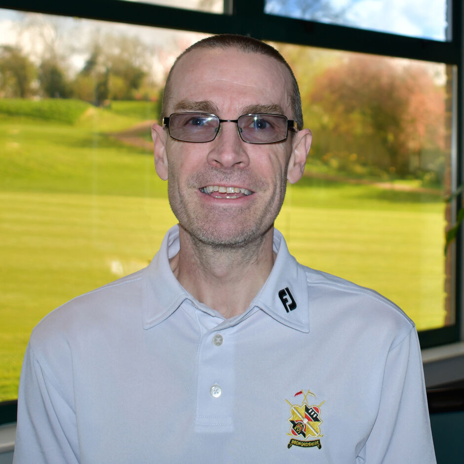 Junior Personnel 2024 Bedfordshire County Golf Union